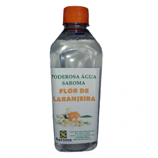 Água de Laranjeira 500 ml