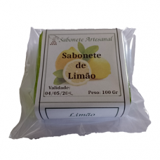 Sabonete Banho de Limão