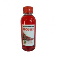 Banho de Rosas 200 ml