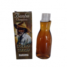 Banho Completo Preto Velho100 ml
