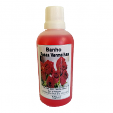Banho de Rosas 100 ml