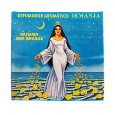 Defumação QSB (Queima sem Brasa) - Iemanjá