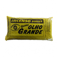 Defumação QSB (Queima sem Brasa)  Quebra Olho Grande