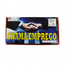 Tablete Defumação Chama Emprego