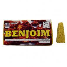 Tablete Defumação Benjoim