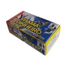Tablete Defumação Chama Dinheiro