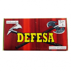 Tablete Defumação Defesa
