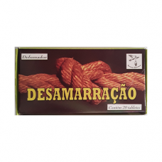 Tablete Defumação Desamarração