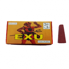 Tablete Defumação Exu