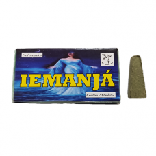 Tablete Defumação Iemanjá