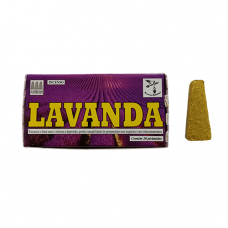 Tablete Defumação Lavanda