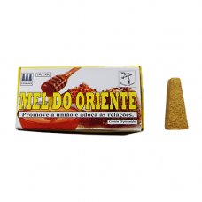 Tablete Defumação Mel do Oriente