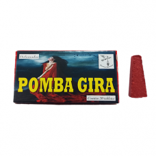 Tablete Defumação Pomba Gira