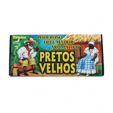 Tablete Defumação Pretos Velhos