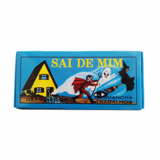 Tablete Defumação Sai de Mim
