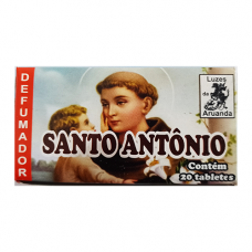 Tablete Defumação Santo Antônio