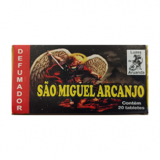 Tablete Defumação São Miguel Arcanjo