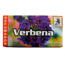 Tablete Defumação Verbena