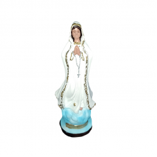 Nossa Senhora de Fátima 23 cm