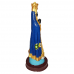 Nossa Senhora Aparecida em resina 13 cm