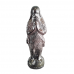 Santo Onofre Oco em Estanho 5 e 10 cm