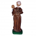 Santo Antônio em resina 13 cm