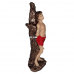 São Sebastião em resina 13 cm