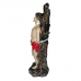 São Sebastião em resina 13 cm