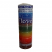 Vela sete cores 265 g