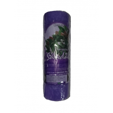 Vela Lilás Sândalo 265 g