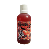 Azeite de Dendê 100 ml