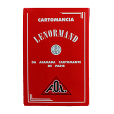 Baralho Cigano Lenormand