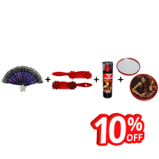 Combo da Pomba Gira Maria Padilha