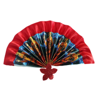 Leque Pomba Gira