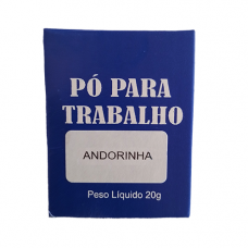 Pó de Andorinha