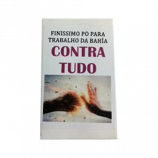 Pó Contra Tudo