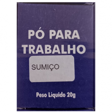 Pó de Sumiço