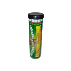 Fumaça Guarani Tubo
