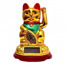 Gato da Prosperidade