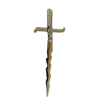 Espada da Iansã em metal - Pequena