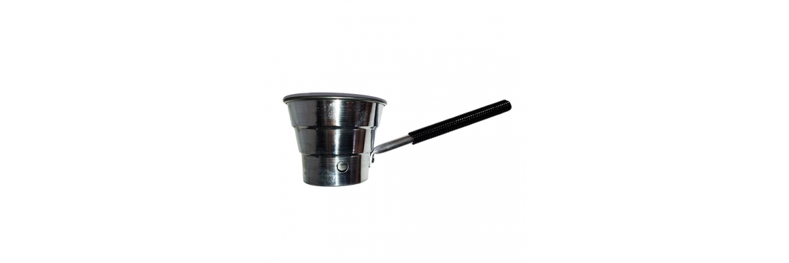 Defumador de Lata