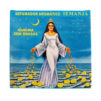 Defumação QSB (Queima sem Brasa) - Iemanjá