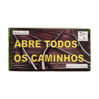 Tablete Defumação Abre Todos os Caminhos
