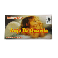 Tablete Defumação Anjo da Guarda