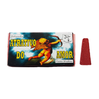 Tablete Defumação Atrativo do Amor