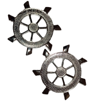 Roda, Timão de Obá 5 cm
